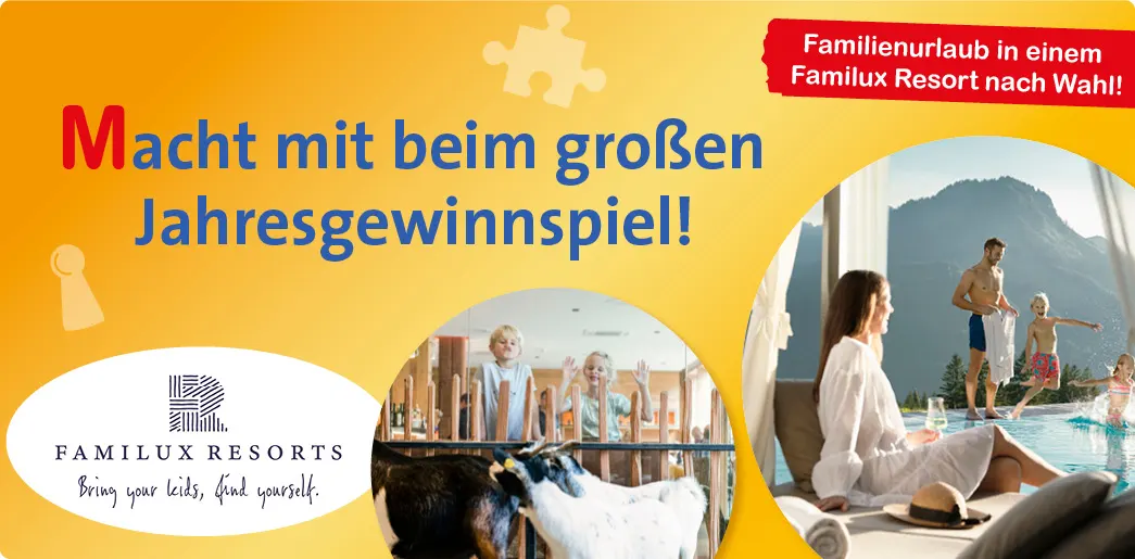 Bild Jahresgewinnspiel